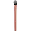 Image de Pinceau de Maquillage - Real Techniques - Éclaircissant - Forme Pattes de Chaton - Couleur Cranberry
