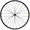 Image de Roue avant Mavic Crossmax Disc IS 6-bolt Axe traversant 15x110 mm noir - 29