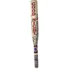 Image de BATTE DE BASEBALL MOUSSE HARLEY QUINN SQUAD 58CM Rouge Bordeaux