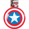 Image de Accessoires déguisement Bouclier Captain America RUBIES