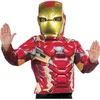 Image de Accessoires déguisement Masque Iron Man MARVEL