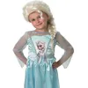 Image de Perruque Elsa La Reine des Neiges - RUBIES - Pour Enfant à partir de 3 ans - Multicolore