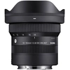 Image de Sigma 207965 Lentille Et Filtre D'appareil Photo Milc/slr Objectif Large Noir