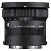 Image de Sigma 10-18mm f2,8 DC DN (C) Fuji X