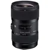 Image de Zoom Sigma pour hybride zoom objectif 18-35mm f/1.8 dc hsm art compatible avec canon
