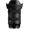 Image de Objectif Sigma 17-40mm F1.8 Dc Art Aps-c Zoom Standard Noir Ø72,9×115mm Sigma