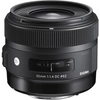 Image de Sigma 30mm F1.4 Dc Hsm Art Slr Objectif Standard Noir