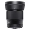 Image de Objectif Sigma 30mm F1.4 Dc Dn Contemporary Sony E Aps-c Noir