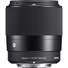 Image de Sigma 30mm 1.4 DC DN Canon EF-M
