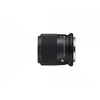 Image de Objectif À Focale Fixe Sigma Dc Dn Contemporary 30 Mm F 1.4 16 Noir Pour Monture Canon Rf