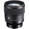 Image de Sigma 85mm / F 1.4 Dg Dn Art Milc/slr Téléobjectif Noir