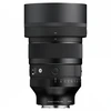 Image de Objectif À Focale Fixe Sigma Hybride 85 Mm F/1.2 Dg Art Noir Pour Sony E