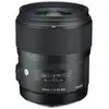 Image de Objectif À Focale Fixe Sigma 35mm F 1.4 Dg Hsm Art Pour Canon