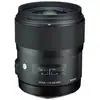 Image de Sigma 35mm F1.4 Dg Hsm Slr Objectif Standard Noir