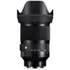 Image de Sigma 35mm F1.2 Dg Dn Milc Objectif Large Noir