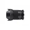 Image de Objectif À Focale Fixe Sigma 23 Mm 1.4 Dc Dn Noir Pour Monture Canon Rf