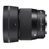 Image de Objectif À Focale Fixe Sigma 56mm F 1.4 Dc Dn Contemporary Pour Fuji X