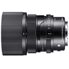Image de Sigma 65mm F2 Dg Dn Milc Objectif Standard Noir