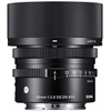 Image de Sigma 45mm F2.8 Dg Dn Milc Objectif Standard Noir