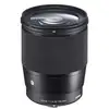 Image de Sigma 402963 Lentille Et Filtre D'appareil Photo Milc/slr Objectif Large Noir