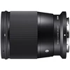 Image de Objectif À Focale Fixe Sigma 16mm F 1.4 Dc Dn Contemporary Pour Nikon Z