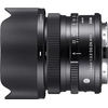 Image de Sigma 24mm F3.5 Dg Dn Milc Objectif Large Noir
