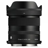 Image de Objectif Sigma Contemporary 15 Mm F1.4 Dc Canon Rf Noir