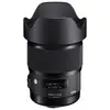Image de Sigma 20mm F1.4 Dg Hsm Art Slr Objectif Ultra Large Noir