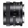 Image de Objectif À Focale Fixe Sigma 17mm F 4 Dg Dn Contemporary Pour Monture L