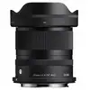 Image de Objectif Hybride Sigma Dc Contemporary 12 Mm F 1.4 16 Noir Pour Monture Canon Rf