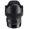 Image de Sigma 14mm / F 1.8 Dg Hsm Art Sony Fe Milc/slr Objectif Large Noir