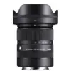 Image de Objectif Sigma 18-50mm F/2.8 Dc Dn Contemporain Pour Fujifilm X Aps-c Noir