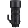 Image de Obiettivo Fotografico Sigma 591965 Sport 70 200mm F2.8 Dg Dn Os Black