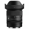 Image de Objectif Zoom Sigma 20-60 Mm F/2.8-4 Dg Contemporary Noir Pour Monture L