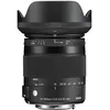 Image de Objectif Sigma Contemporary - Fonction Macro - 18 mm - 200 mm - f/3.5-6.3 DC Macro OS HSM - Canon EF/EF-S en occasion ou reconditionné