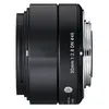 Image de Sigma Art - Objectif - 30 mm - f/2.8 DN - Sony E-mount - pour Sony Cinema Line; a VLOGCAM; a1; a1 II; a6700; a7 IV; a7 V; a7C II; a7CR; a7R V; a9 III en occasion ou reconditionné