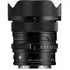 Image de Sigma 24mm F2 Dg Contemporary Milc Objectif Plein Cadre Noir