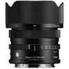 Image de Sigma 24mm f3,5 DG (C) Sony E-mount noir