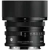 Image de Sigma 45mm f28 DG (C) Sony E-mount noir