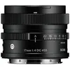 Image de Sigma 17mm f4 DG (C) monture L noir