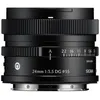 Image de Sigma 24mm f3,5 DG (C) monture L noir