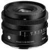Image de Objectif hybride - Sigma - DG CTP 45 mm f/2.8 - Monture L - Noir - Garantie 2 ans