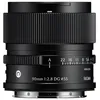 Image de Sigma 90mm f2,8 DG (C) monture L noir