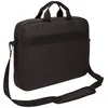 Image de Sacoche dOrdinateur Logic Advantage - CASE LOGIC - 15.6 - Noir - Bandoulière amovible - Compartiment rembourré
