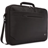 Image de Sacoche D Ordinateur Case Logic Advantage Noir Pour Pc Portable 17.3"