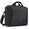 Image de Sac à dos pour ordinateur portable - Case Logic - Huxton 14 - Tissu chiné - Noir - Compatible 14