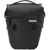 Image de THULE Sacoche de vélo noir pour femme et homme - Shield Pannier 22L Single 207038