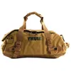 Image de THULE Sac de voyage jaune moutarde pour femme et homme - Chasm Recycled Duffel 30L XS Golden 301353