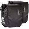 Image de Sacoche de vélo - THULE - Shield Pannier 13L Pair - 13L - Étanche - Convertible bandoulière