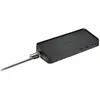 Image de Kensington Station DAccueil SD3600 Double USB 3.0 5Gbits/s sorties 2K HDMI/DVI-I/VGA compatible MacOS/Windows Noir